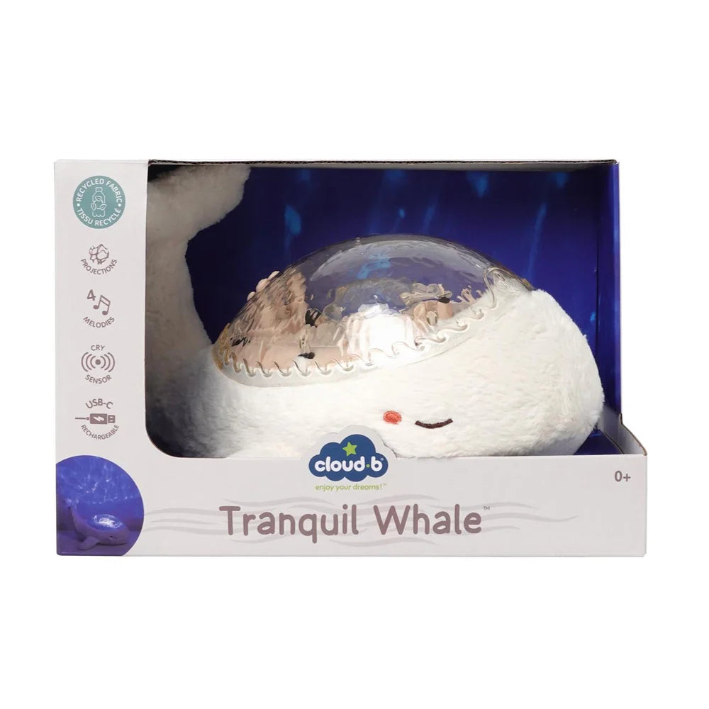 Tranquil Whale™ - Blanc (Rechargeable)
