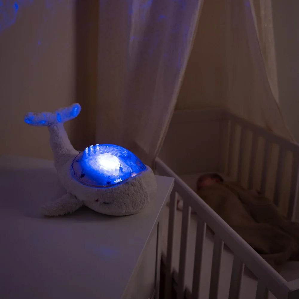 Tranquil Whale™ - Blanc (Rechargeable)