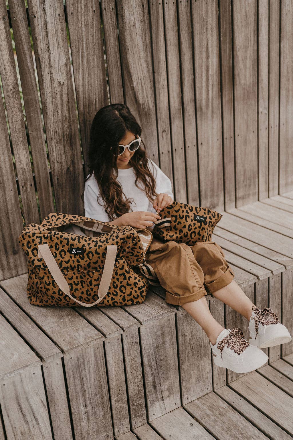 Zakuw - Sac nomade - Sauvage