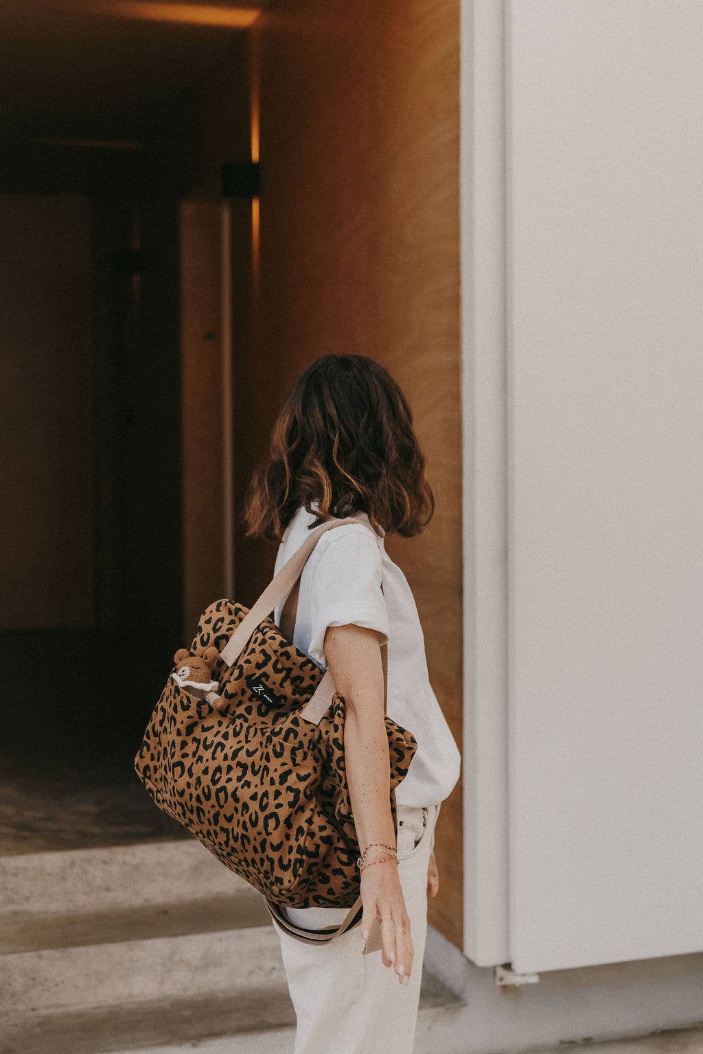 Zakuw - Sac nomade - Sauvage