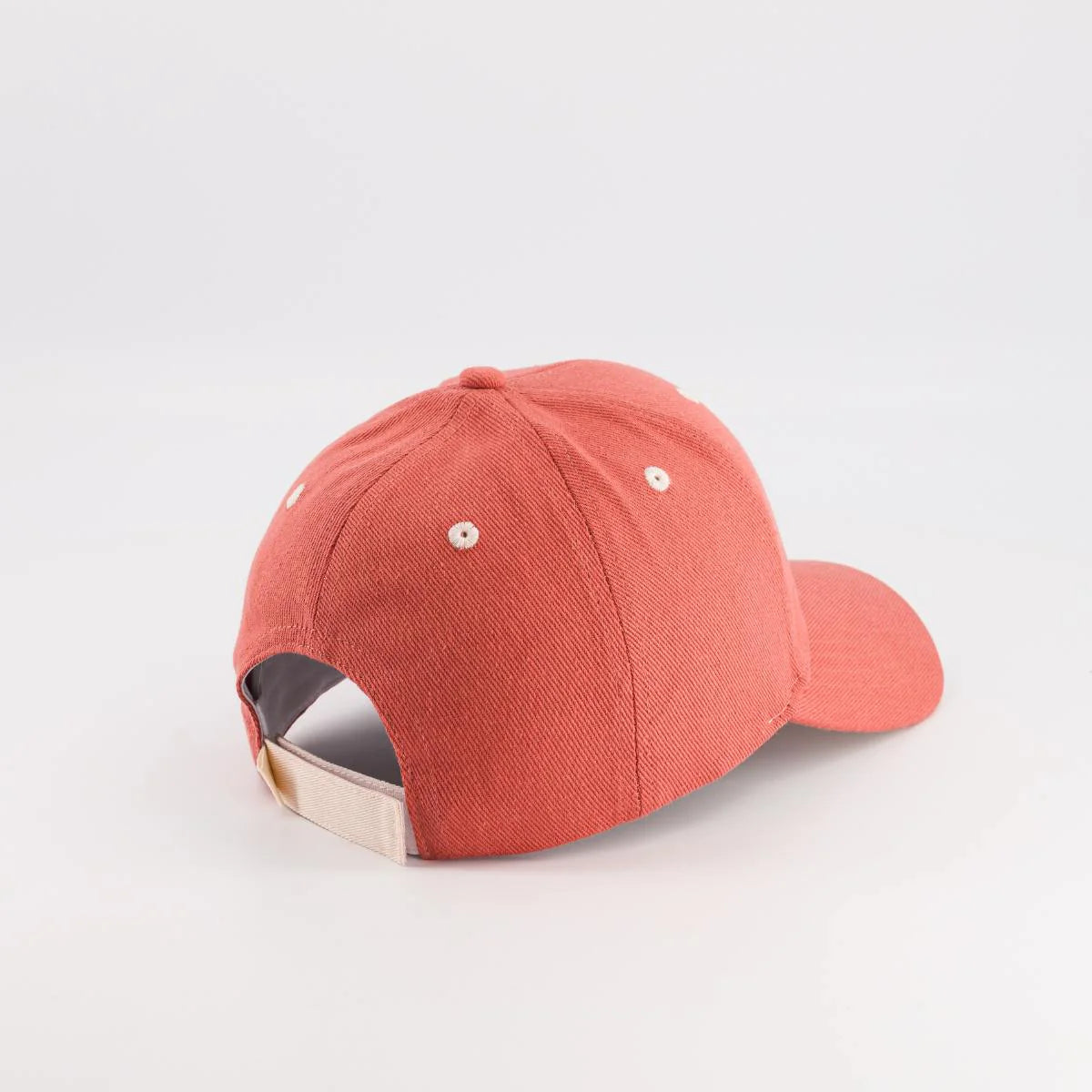 Casquette Bisou Salé Terracotta | Enfant ou Adulte