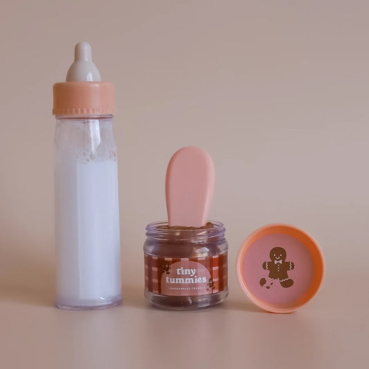 Box Noël - Lait & Petit Pot Pain d'épices