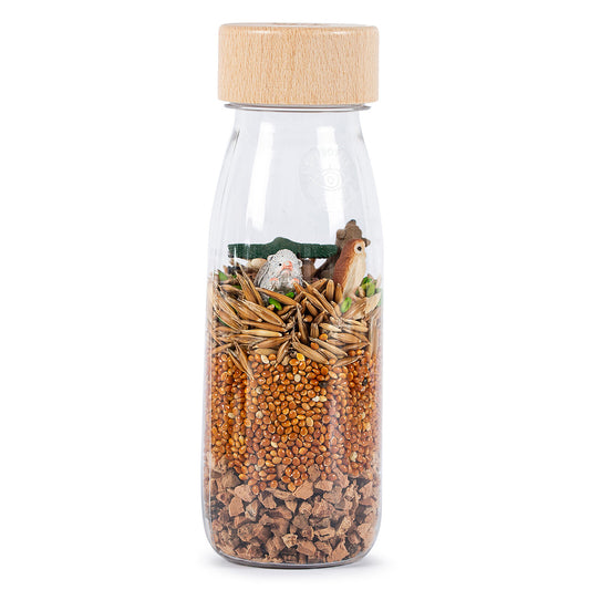 Bouteille Sensorielle Spy - Forêt