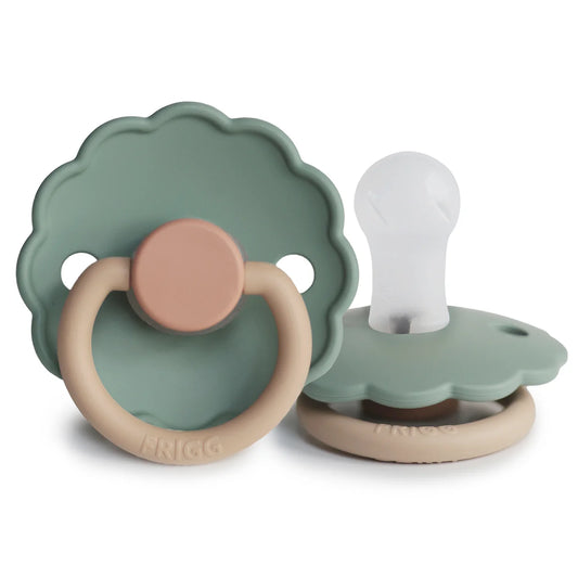 Tétine en silicone FRIGG Daisy Willow