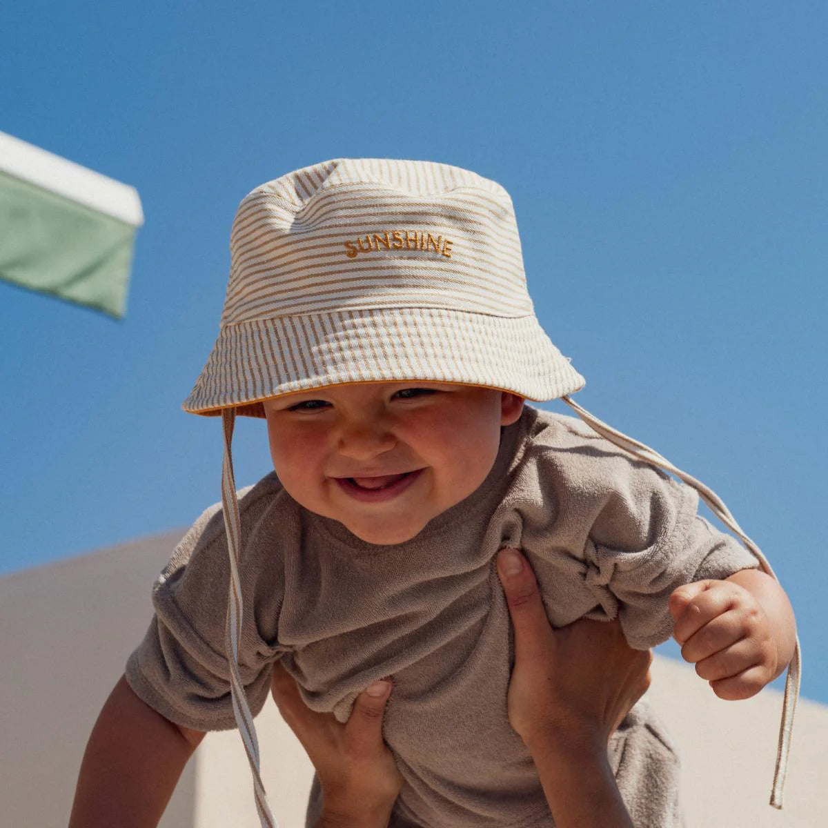 Bob Sunshine réversible | Enfant