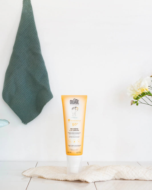 Ma crème  solaire 1,2,3 soleil