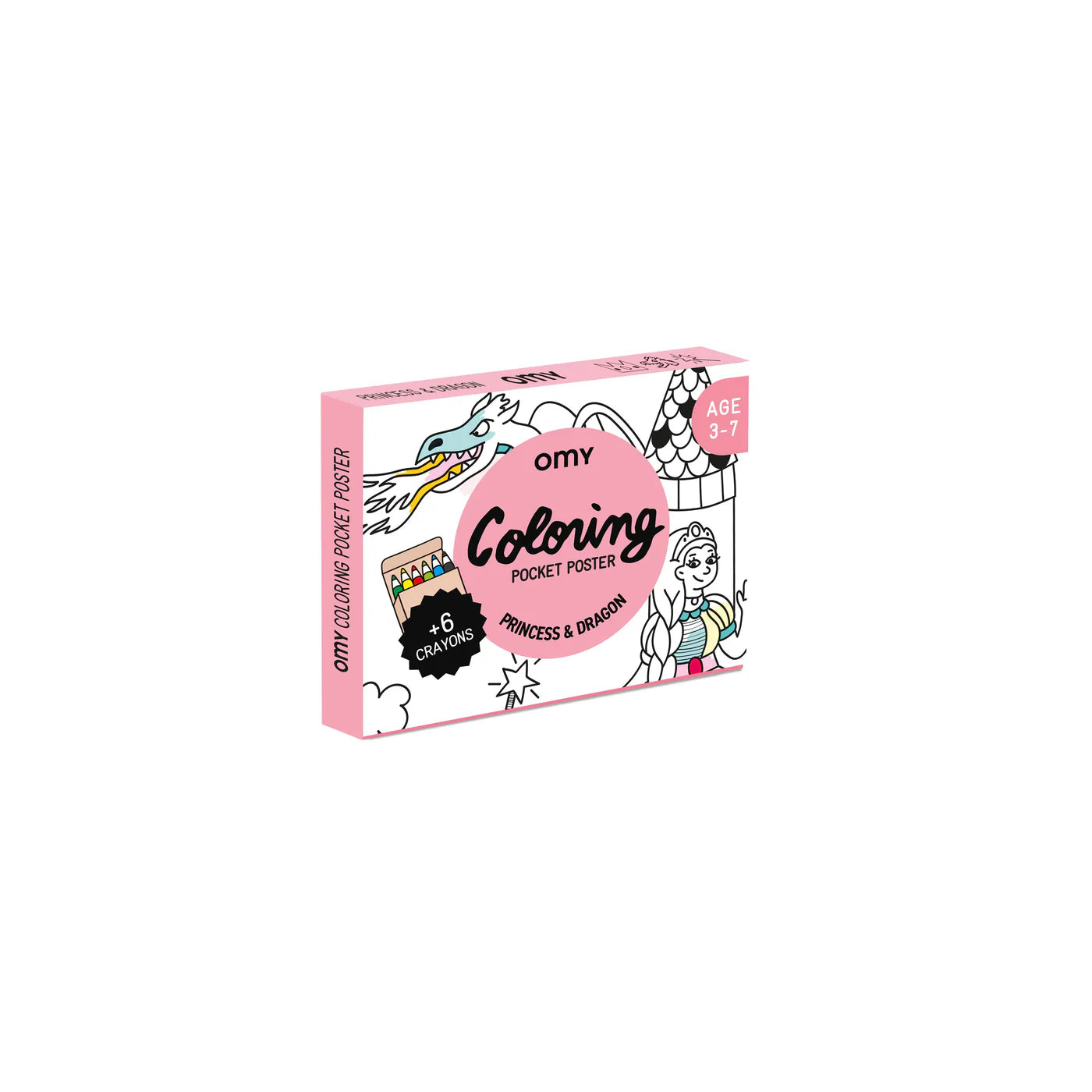Coloriage pocket