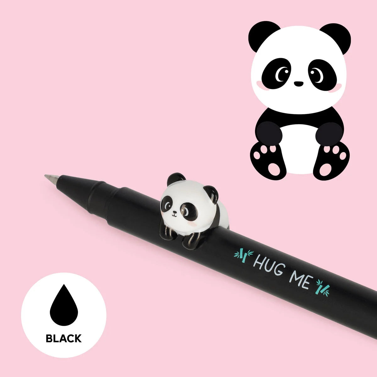 Stylo à Encre Gel - Lovely Friends