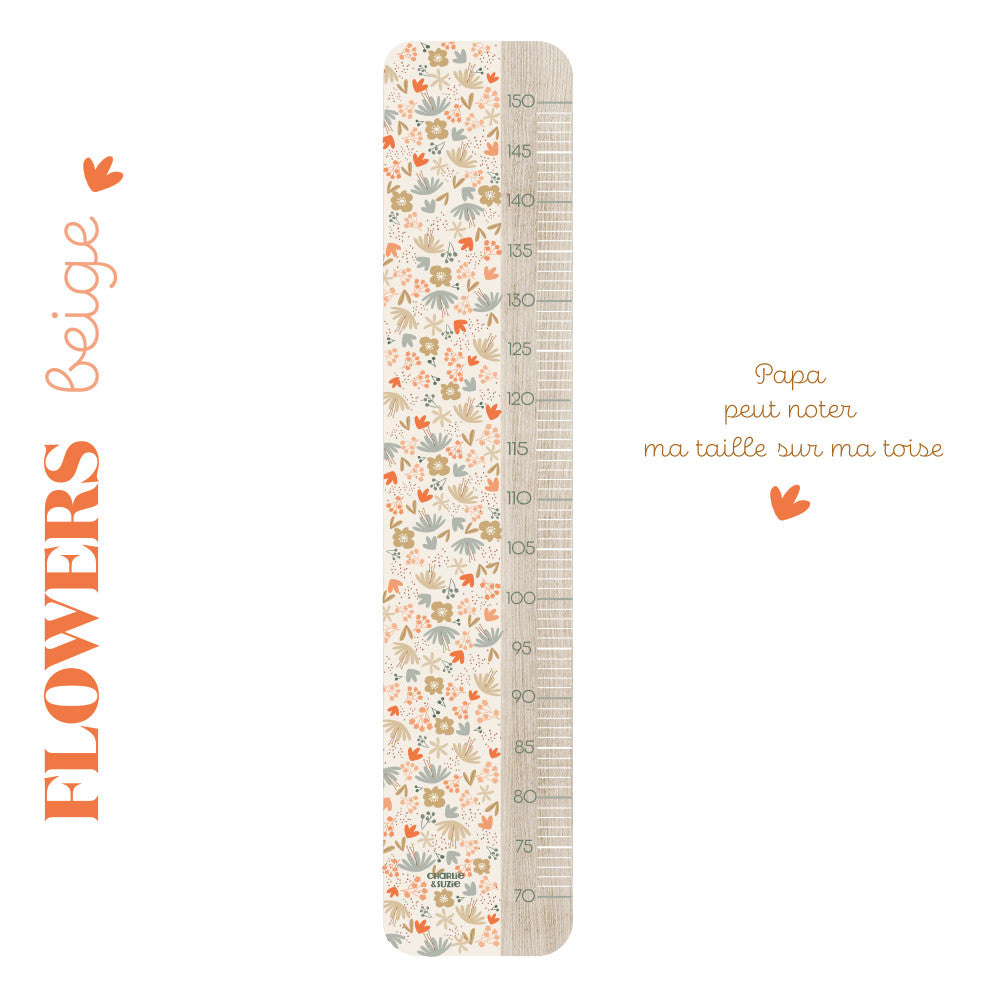 Toise en Bois Flowers