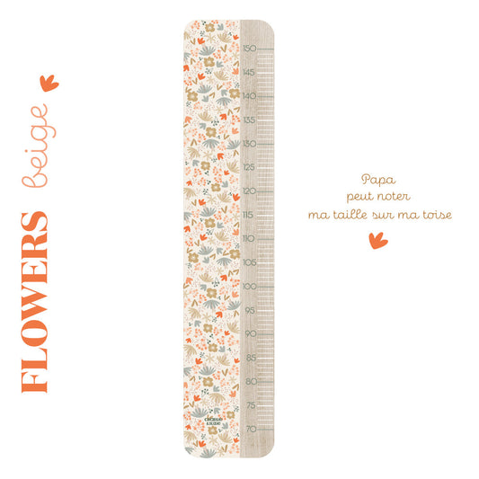 Toise en Bois Flowers