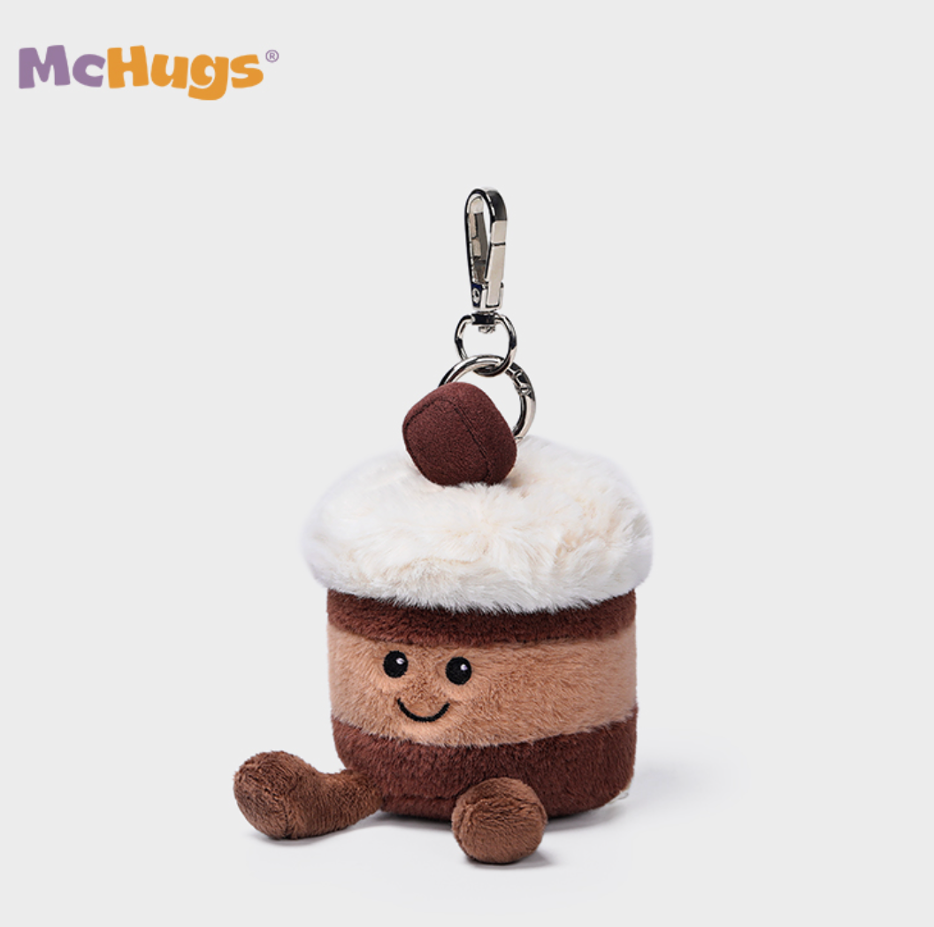 Peluche Bag Charms