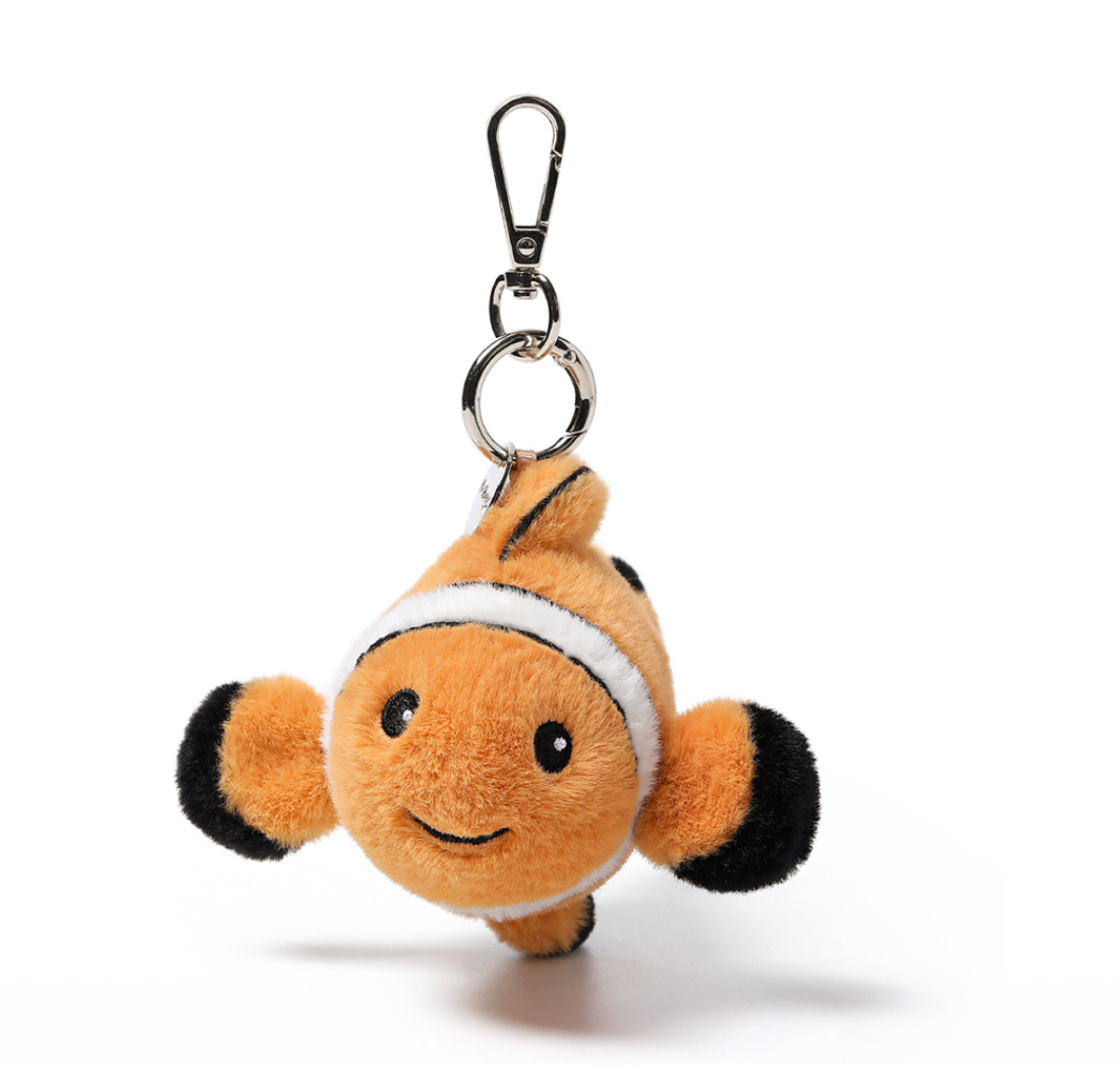 Peluche Bag Charms