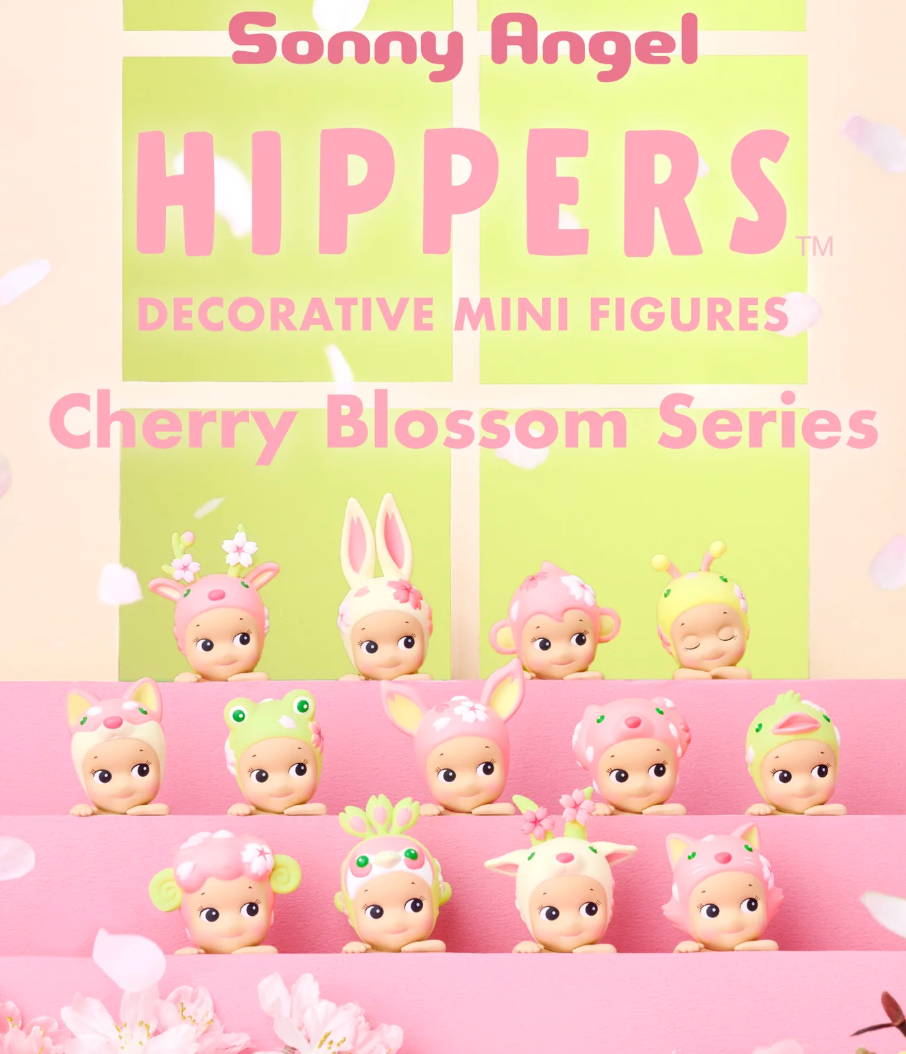 Hippers Cherry Blossom