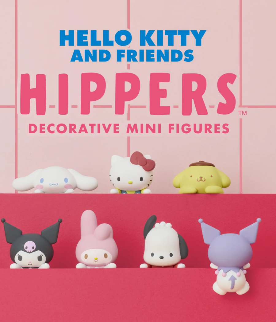 Hippers Hello Kitty & Friends - Sanrio