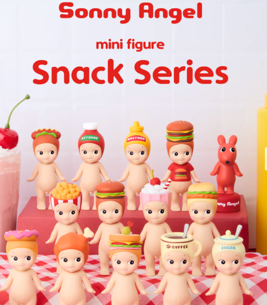 Sonny Angel Snack
