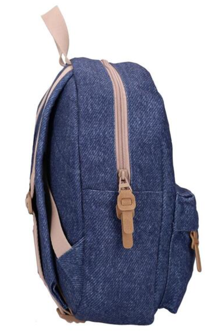 Sac à dos Kidzroom Blossom and Bows - Bleu