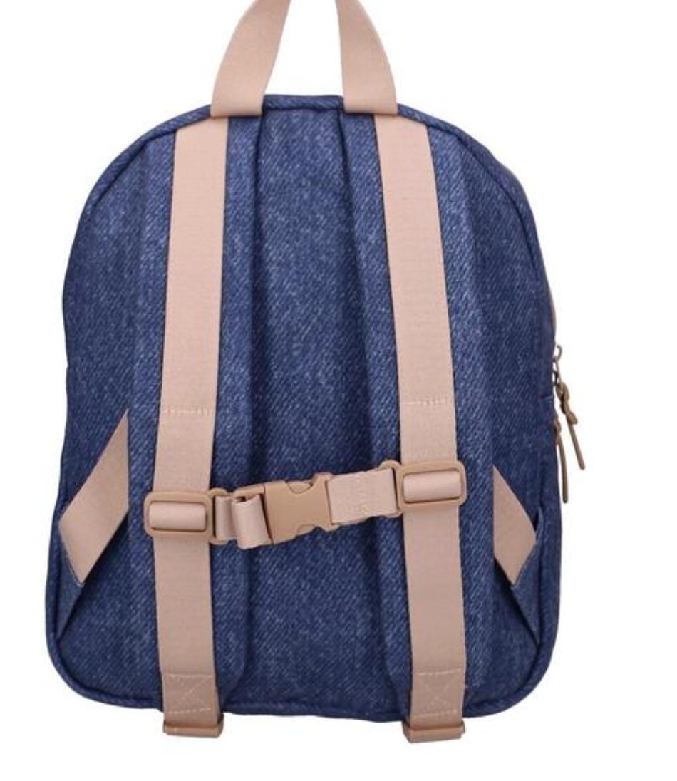 Sac à dos Kidzroom Blossom and Bows - Bleu