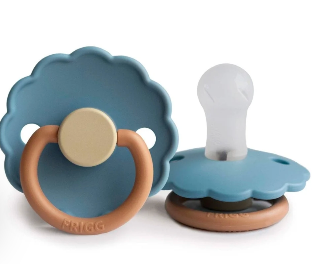 Tétine Frigg Daisy - Silicone Breeze