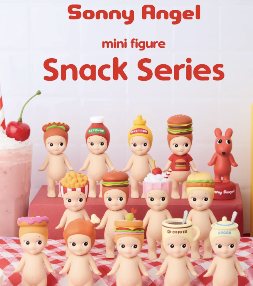 Sonny Angel - Snack