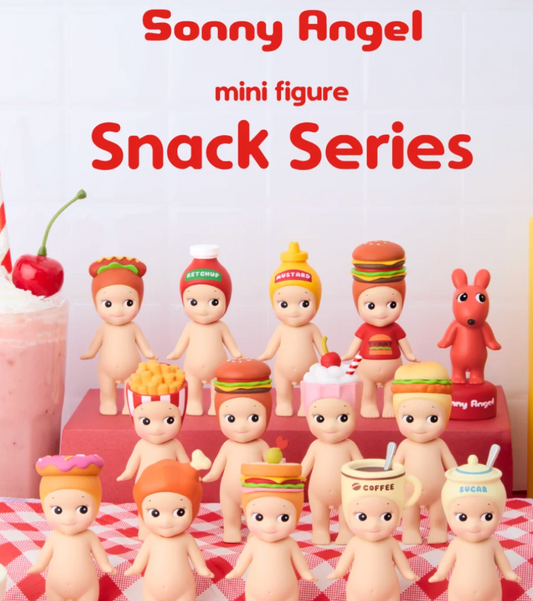 Sonny Angel - Snack