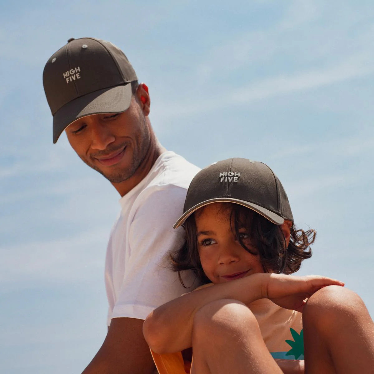 Casquette High Five | Enfant ou Adulte