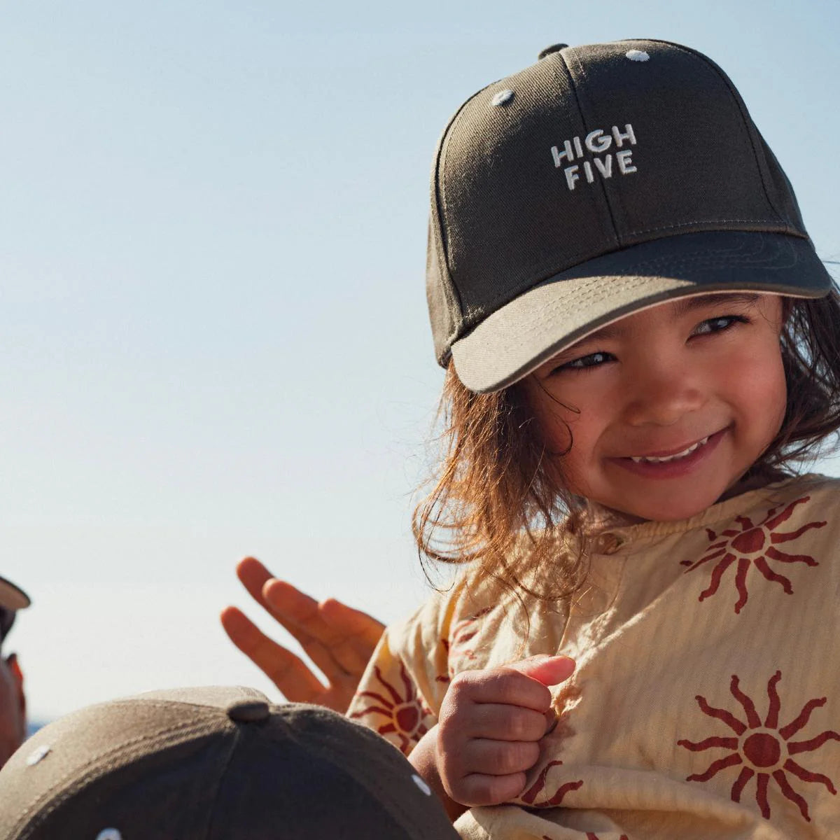 Casquette High Five | Enfant ou Adulte