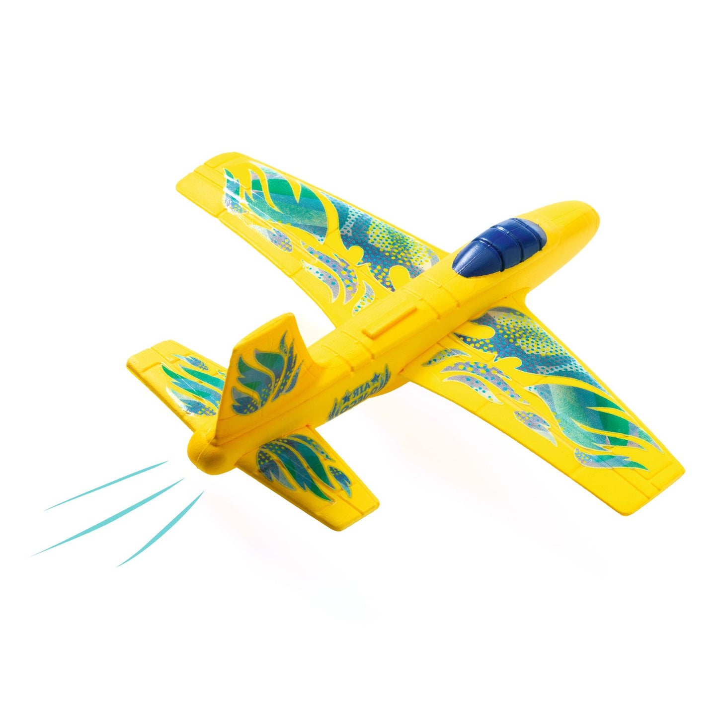Jeu d'adresse - Fire Jet