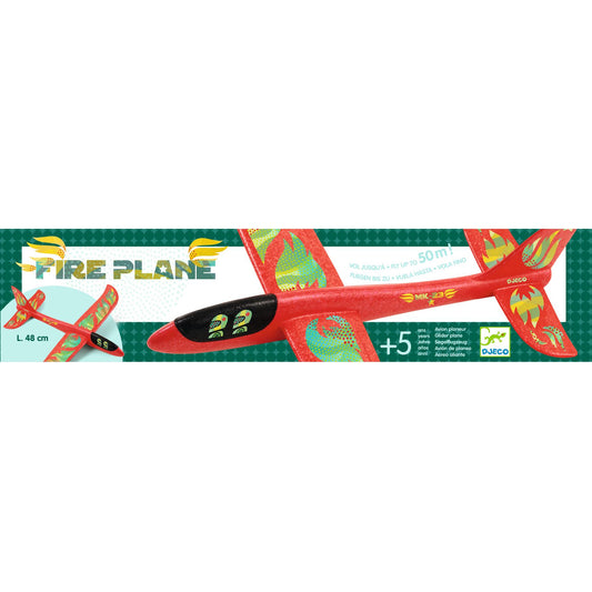 Avion Fire Plane