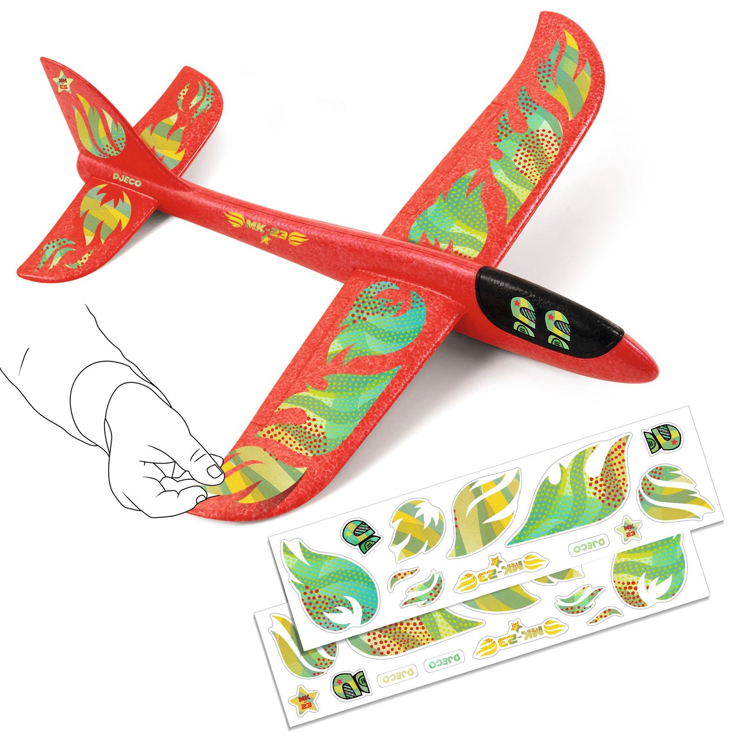 Avion Fire Plane