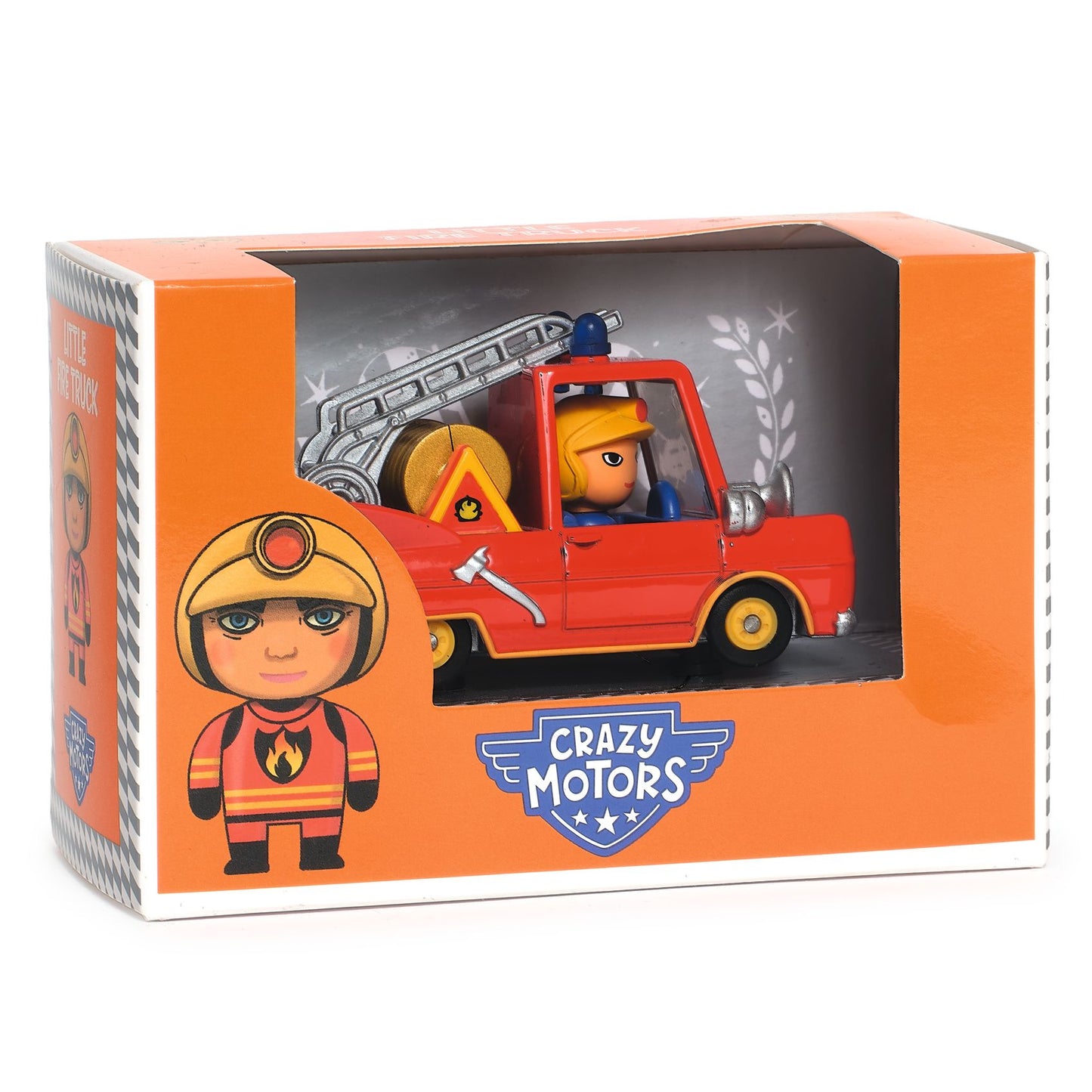 Voiture Crazy Motors