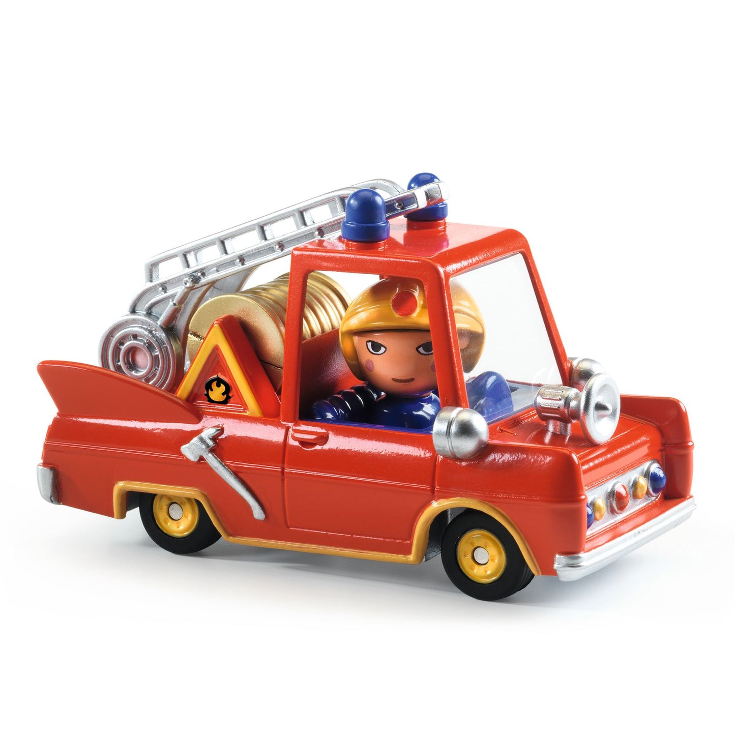 Voiture Crazy Motors