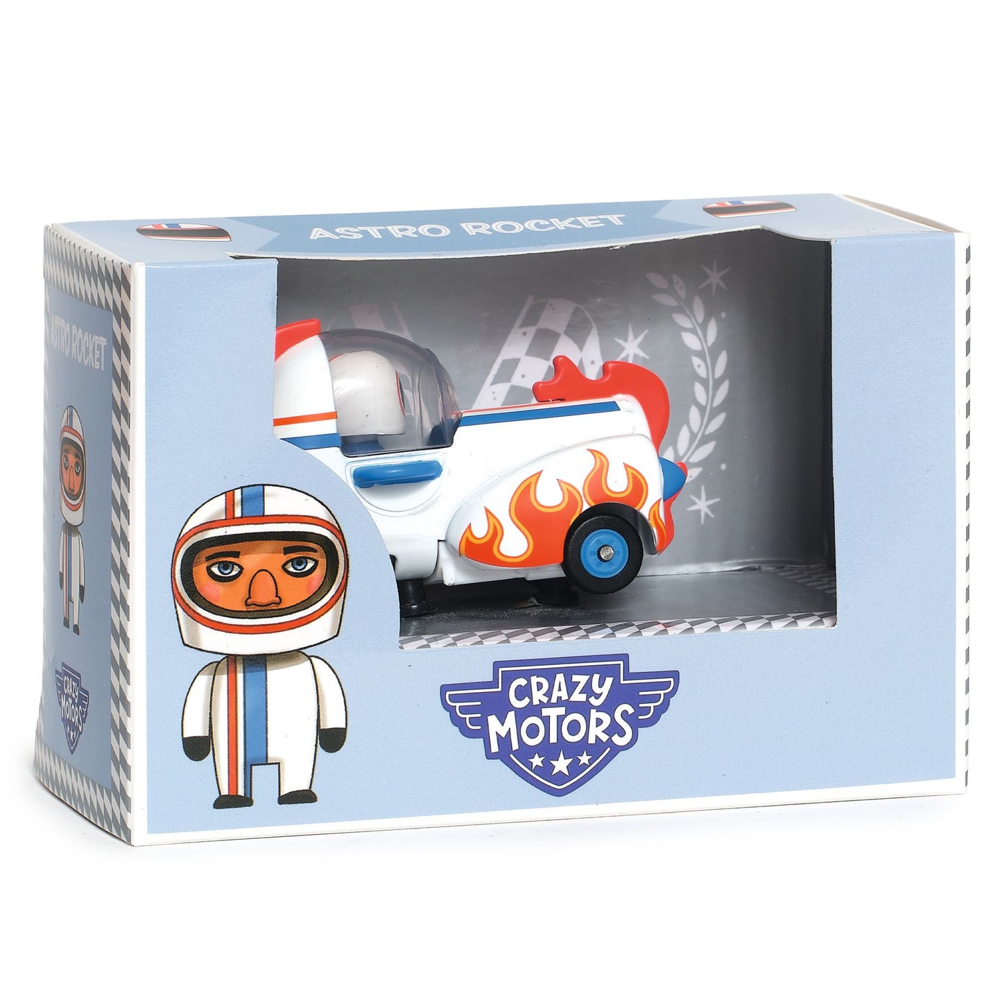 Voiture Crazy Motors