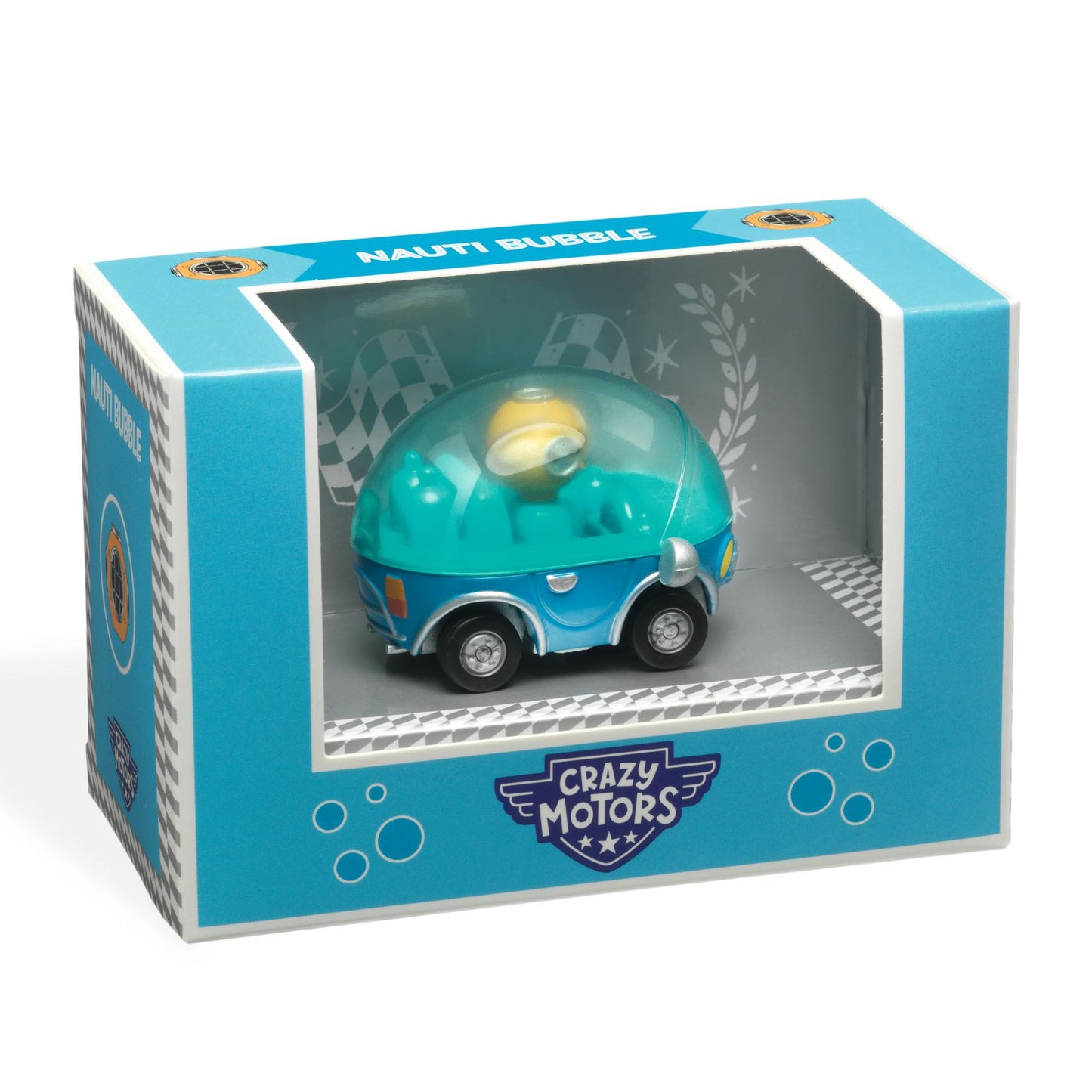 Voiture Crazy Motors
