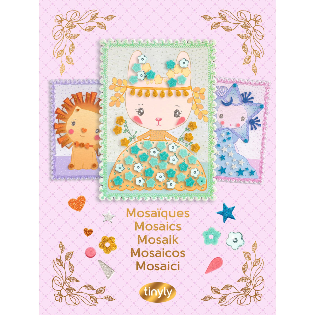 Tinyly - Mosaïques Margo & Co