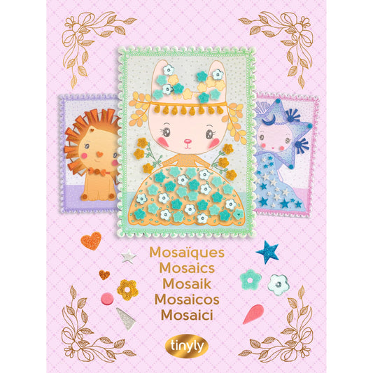 Tinyly - Mosaïques Margo & Co