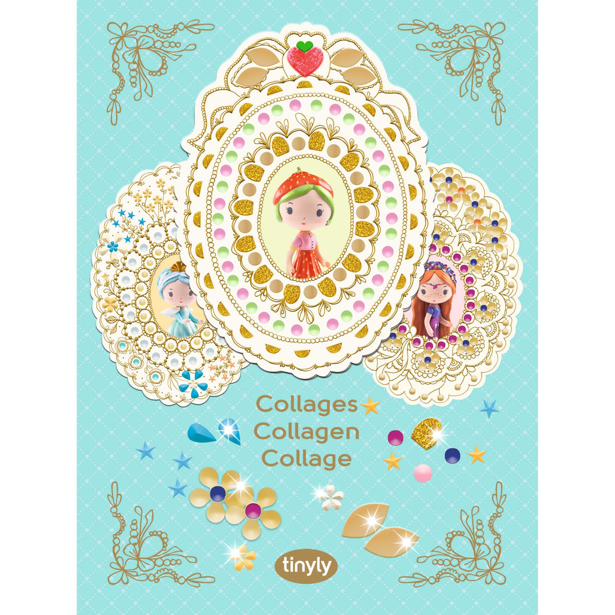 Tinyly - Collages Berry & Co