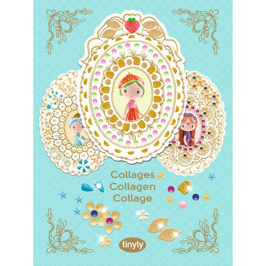 Tinyly - Collages Berry & Co