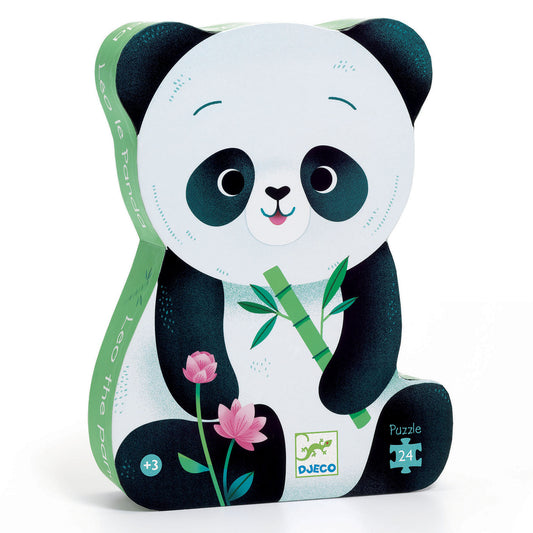 Puzzle Léo le Panda - 24 pcs