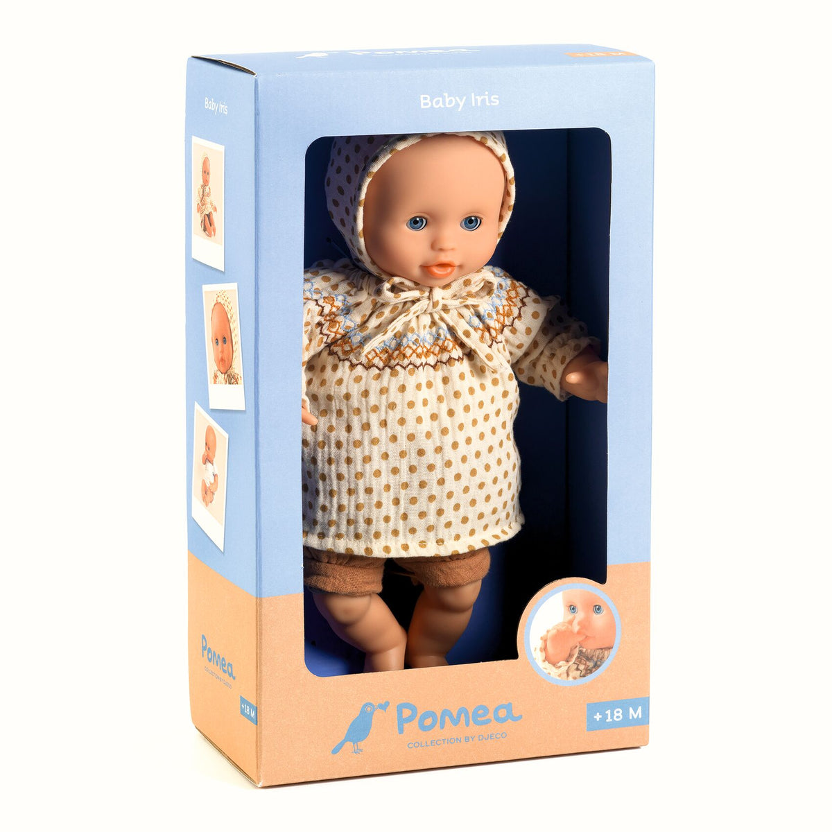Poupée - Baby Iris