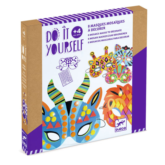 DIY Animaux de la jungle
