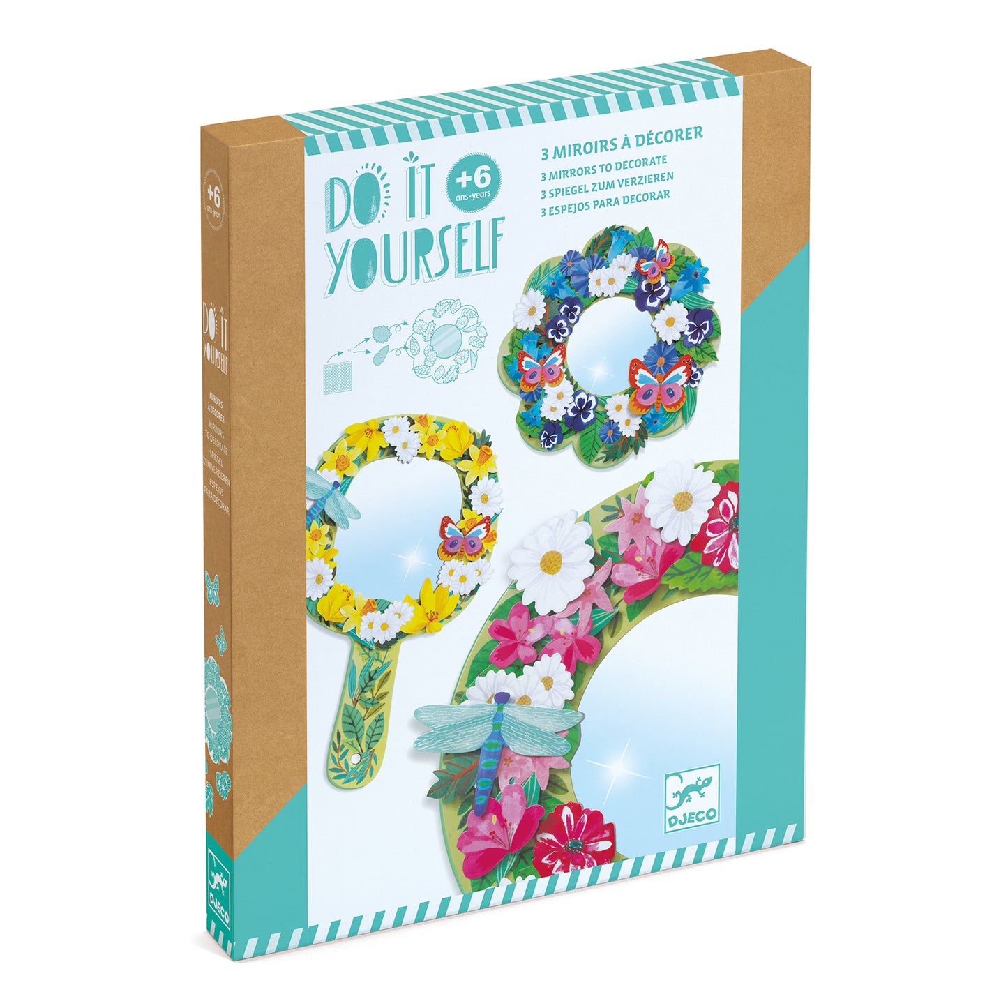 DIY Douceur Florale