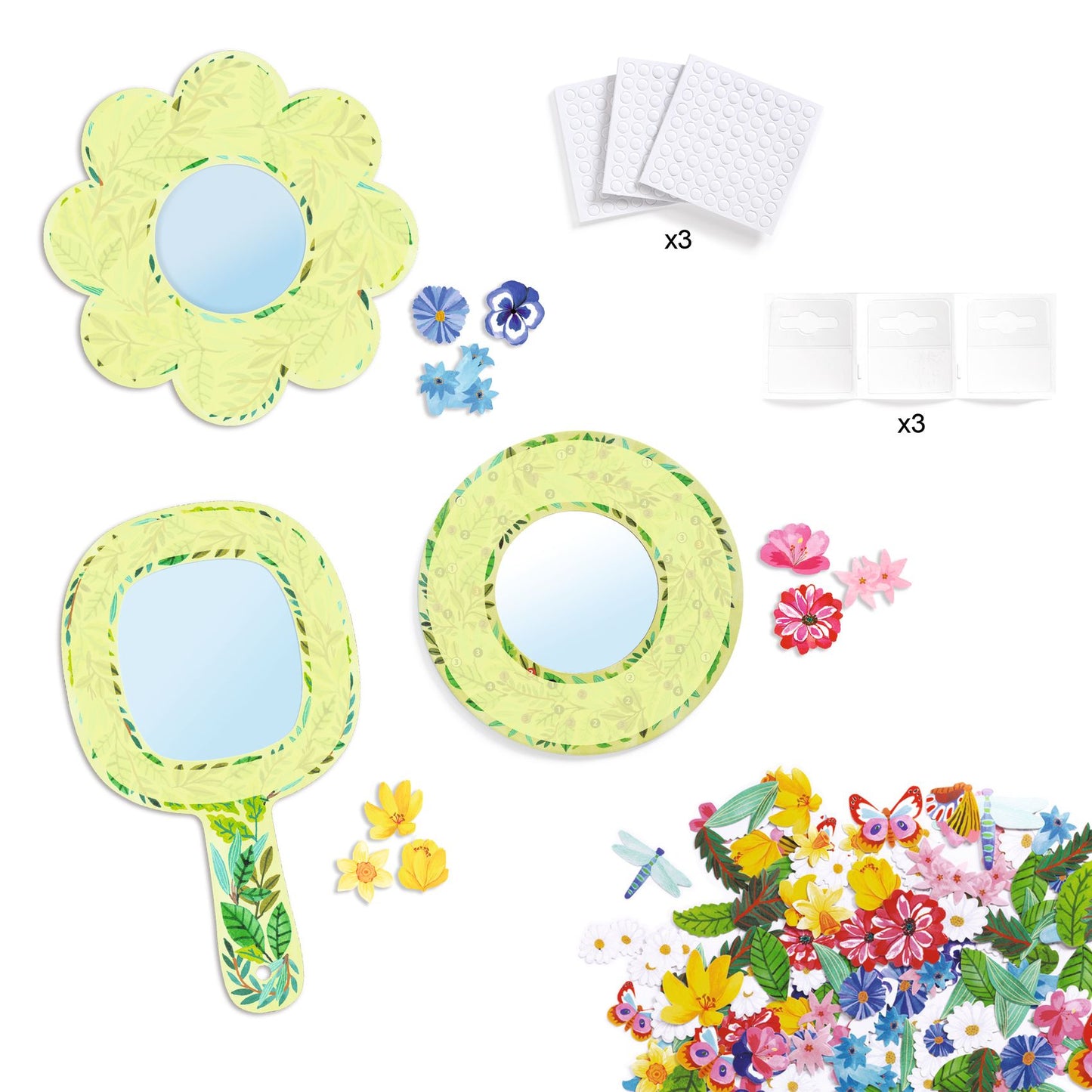 DIY Douceur Florale
