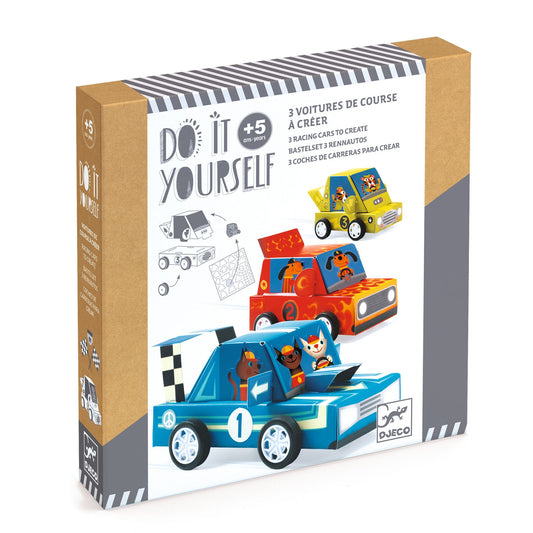DIY Grand prix