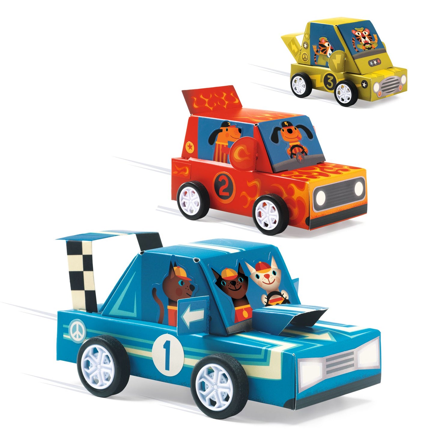 DIY Grand prix