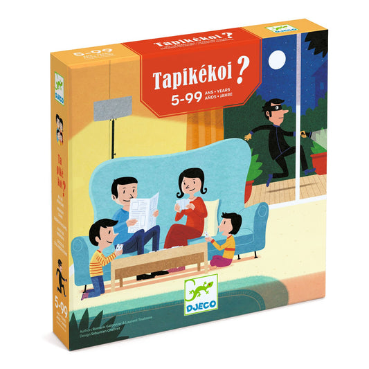 Jeu - Tapikékoi