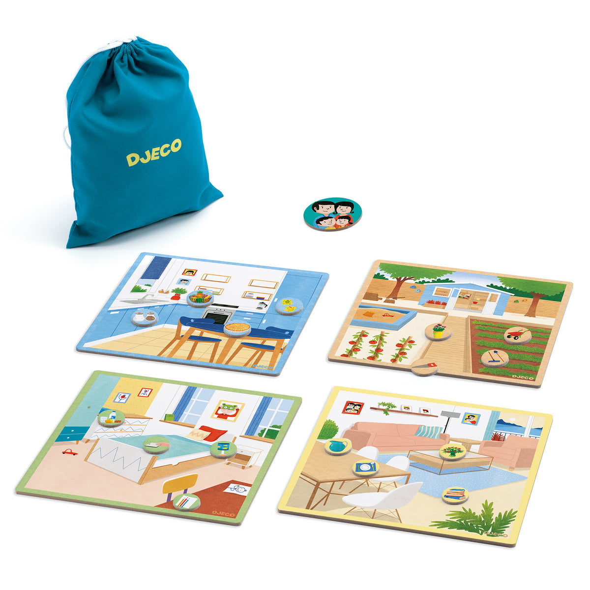 Jeu - Tapikékoi