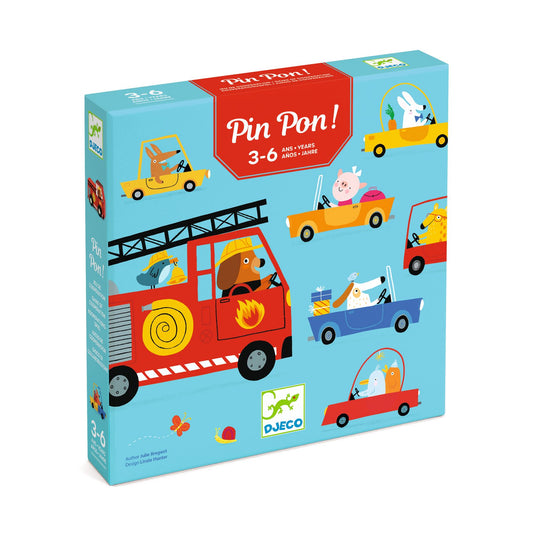 Pin Pon !