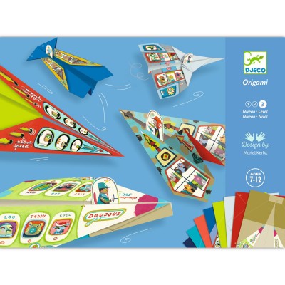 Origami Avion
