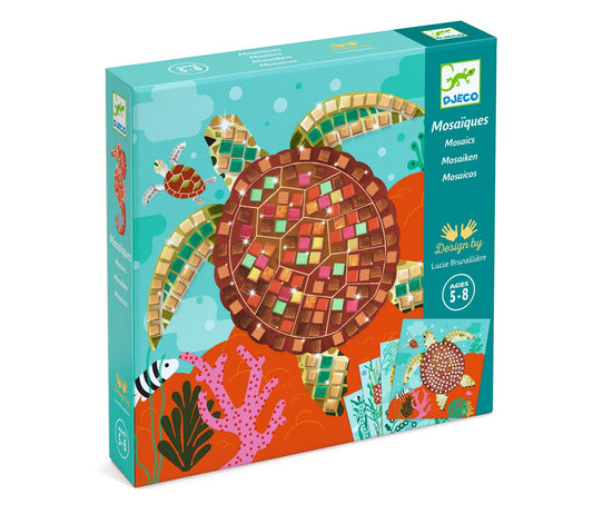 Coffret mosaiques Caraïbes