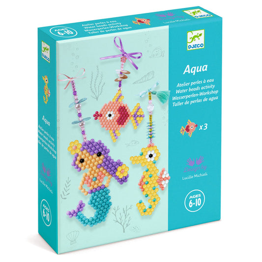 Artistic Aqua  Marins